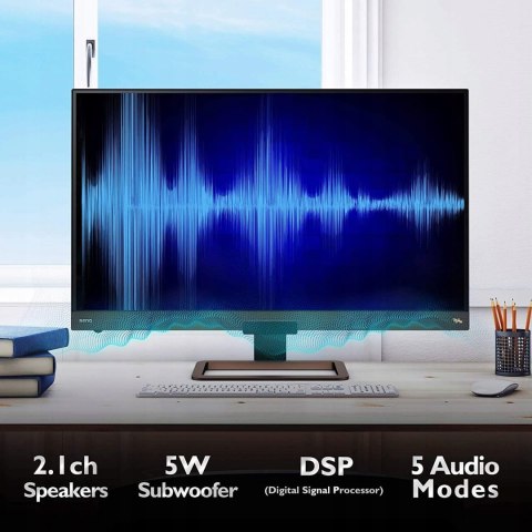 MONITOR BENQ EX2780Q 27'' 144Hz WQHD MONITOR BENQ EX2780Q 27'' 144Hz WQHD