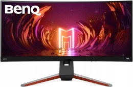 MONITOR BENQ EX3415R 34'' UWQHD 144Hz 1MS DLA GRACZA