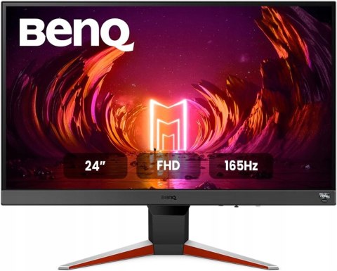 MONITOR BENQ MOBIUZ EX240N 23,8'' FULLHD 165Hz 1MS DLA GRACZA