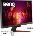 MONITOR BENQ MOBIUZ EX240N 23,8'' FULLHD 165Hz 1MS DLA GRACZA