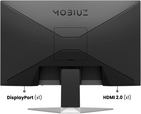 MONITOR BENQ MOBIUZ EX240N 23,8'' FULLHD 165Hz 1MS DLA GRACZA
