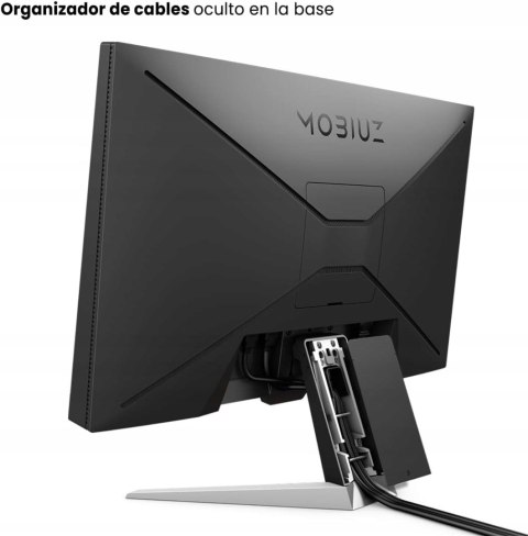 MONITOR BENQ MOBIUZ EX240N 23,8'' FULLHD 165Hz 1MS DLA GRACZA