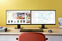 MONITOR HP 24W 24'' FULLHD BLACK