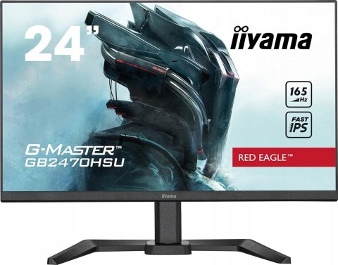 MONITOR IIYAMA G-MASTER GB2470HDU-B5 RED EAGLE 23,8'' 165Hz