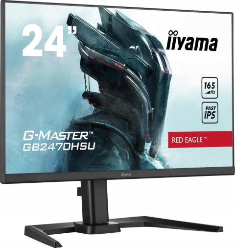 MONITOR IIYAMA G-MASTER GB2470HDU-B5 RED EAGLE 23,8'' 165Hz