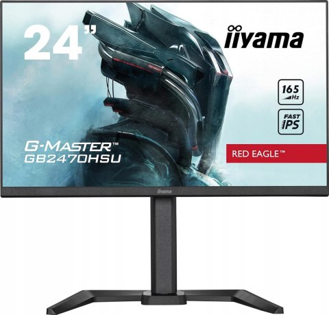 MONITOR IIYAMA G-MASTER GB2470HDU-B5 RED EAGLE 23,8'' 165Hz