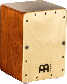 Meinl Percussion Mini Cajon Drumbox MC1AB-B - Pomysł Na Prezent Dla Muzyków