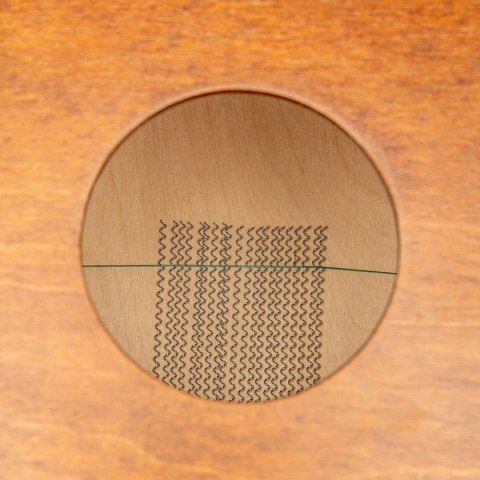 Meinl Percussion Mini Cajon Drumbox MC1AB-B - Pomysł Na Prezent Dla Muzyków