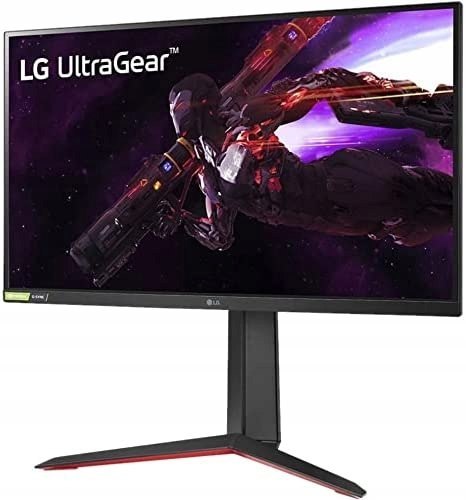 Monitor LED LG 27GP850-B 27 " 2560 x 1440 px IPS / PLS