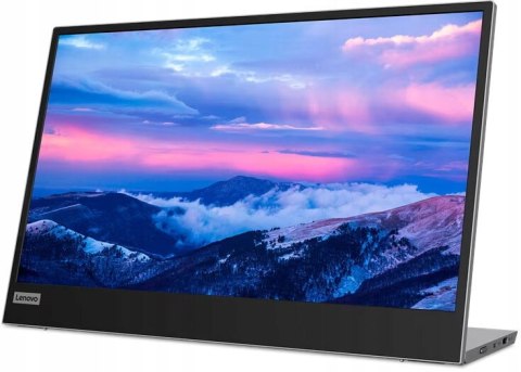Monitor LED Lenovo L15 15,6 " 1920 x 1080 px IPS / PLS
