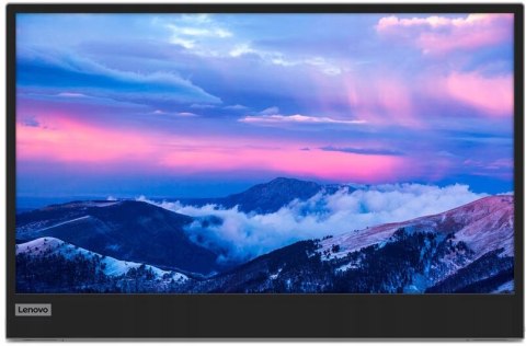 Monitor LED Lenovo L15 15,6 " 1920 x 1080 px IPS / PLS