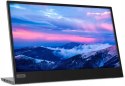Monitor LED Lenovo L15 15,6 " 1920 x 1080 px IPS / PLS