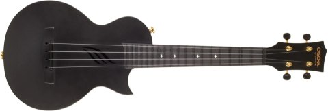 Ukulele koncertowe Cascha Carbon Fibre BK typ Enya Ukulele koncertowe Cascha Carbon Fibre BK typ Enya