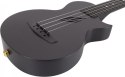 Ukulele koncertowe Cascha Carbon Fibre BK typ Enya