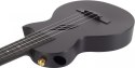 Ukulele koncertowe Cascha Carbon Fibre BK typ Enya