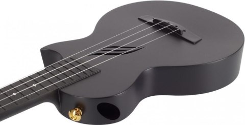 Ukulele koncertowe Cascha Carbon Fibre BK typ Enya Ukulele koncertowe Cascha Carbon Fibre BK typ Enya