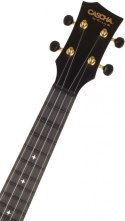 Ukulele koncertowe Cascha Carbon Fibre BK typ Enya