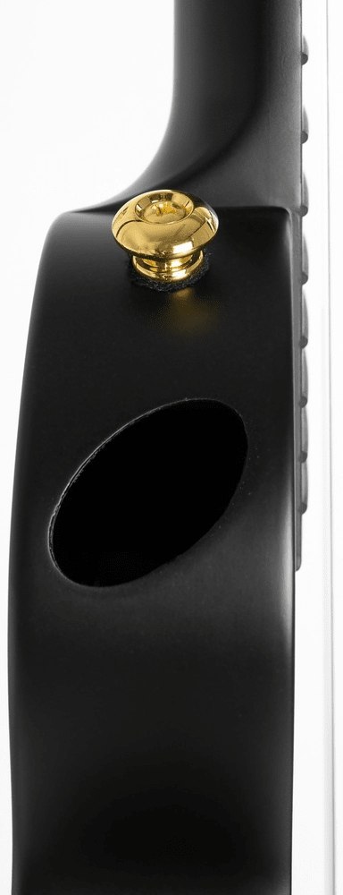 Ukulele koncertowe Cascha Carbon Fibre BK typ Enya Ukulele koncertowe Cascha Carbon Fibre BK typ Enya