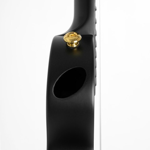 Ukulele koncertowe Cascha Carbon Fibre BK typ Enya Ukulele koncertowe Cascha Carbon Fibre BK typ Enya