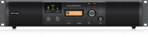 Wzmacniacz Behringer NX3000 Wzmacniacz mocy DSP