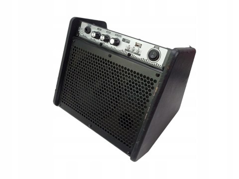 Wzmacniacz gitarowy 20W COOLMUSIC DM20 CZARNY