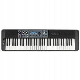 Casio CT-S500 Syntezator cyfrowy 61 Czarny KEYBOARD Klawiatura do gry