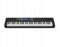 Casio CT-S500 Syntezator cyfrowy 61 Czarny KEYBOARD Klawiatura do gry