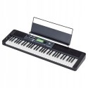 Casio CT-S500 Syntezator cyfrowy 61 Czarny KEYBOARD Klawiatura do gry