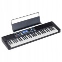 Casio CT-S500 Syntezator cyfrowy 61 Czarny KEYBOARD Klawiatura do gry