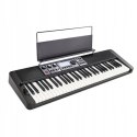 Casio CT-S500 Syntezator cyfrowy 61 Czarny KEYBOARD Klawiatura do gry