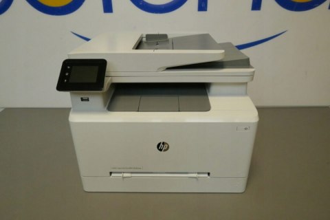 Drukarka wielofunkcyjna 3w1 laserowa (kolor) HP LaserJet Pro MFP M282nw