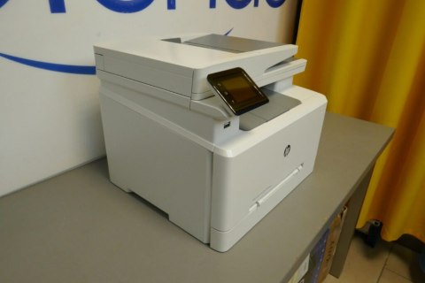Drukarka wielofunkcyjna 3w1 laserowa (kolor) HP LaserJet Pro MFP M282nw