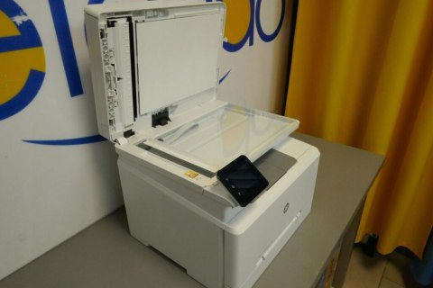 Drukarka wielofunkcyjna 3w1 laserowa (kolor) HP LaserJet Pro MFP M282nw