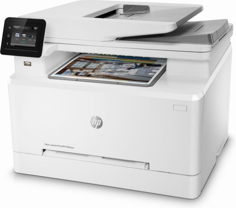 Drukarka wielofunkcyjna 3w1 laserowa (kolor) HP LaserJet Pro MFP M282nw