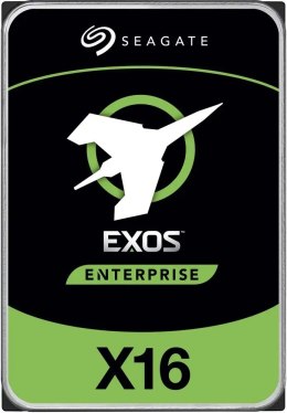 Dysk twardy Seagate Exos X16 10TB ST10000NM001G SATA III 3,5