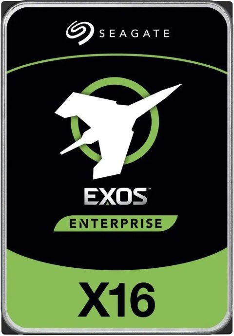 Dysk twardy Seagate Exos X16 10TB ST10000NM001G SATA III 3,5"