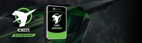 Dysk twardy Seagate Exos X16 16TB ST16000NM001G SATA III 3,5" Dysk twardy Seagate Exos X16 16TB ST16000NM001G SATA III 3,5"