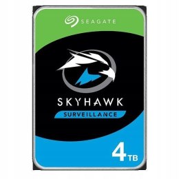 Dysk twardy Seagate Skyhawk 4TB ST4000VX013 SATA 3,5