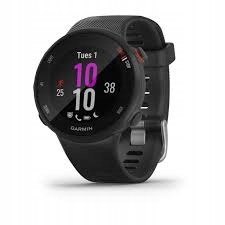 Garmin Forerunner 45s - czarny