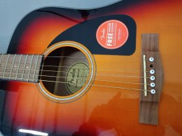 Gitara akustyczna Fender CD-60 Dread V3 Sunburst