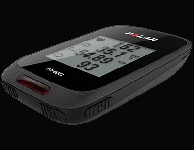Licznik rowerowy bezprzewodowy Polar M460HR Licznik rowerowy bezprzewodowy Polar M460HR