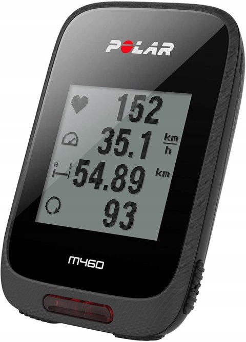 Licznik rowerowy bezprzewodowy Polar M460HR Licznik rowerowy bezprzewodowy Polar M460HR