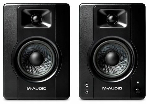 M-Audio BX4 Para aktywnych monitorów odsłuchowych