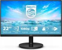 MONITOR PHILIPS 221V8/00 21,5'' FULLHD 75Hz