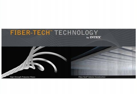 Materac dwuosobowy INTEX 67768 191 x 137 x 33 cm