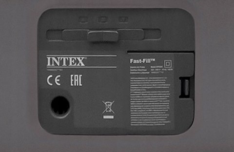 Materac dwuosobowy INTEX 67768 191 x 137 x 33 cm