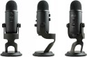 Mikrofon Blue Microphones Yeti czarny, SAM MIKROFON!!!