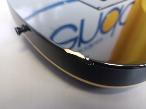 Rocktile Pro J150-TB ELEKTRYCZNA GITARA CZARNA