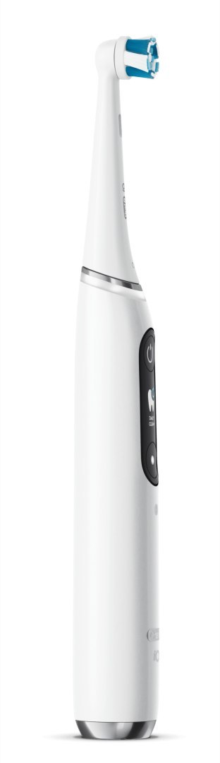 Szczoteczka magnetyczna ORAL-B iO9 white alabaster