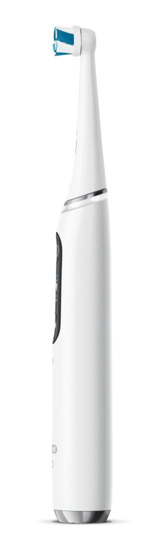 Szczoteczka magnetyczna ORAL-B iO9 white alabaster